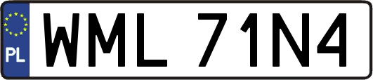 WML71N4