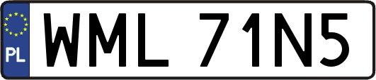 WML71N5