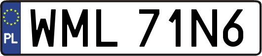 WML71N6