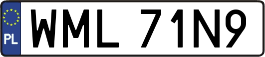 WML71N9