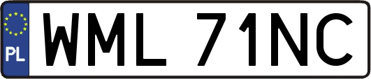 WML71NC