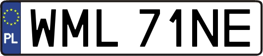 WML71NE