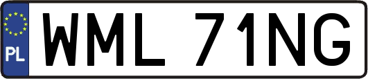 WML71NG