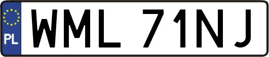 WML71NJ