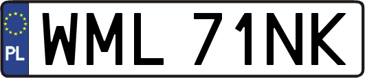 WML71NK