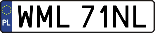 WML71NL