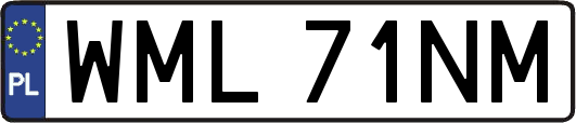 WML71NM