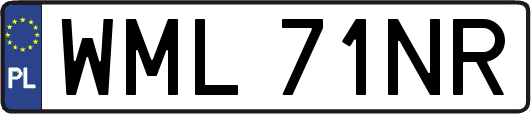 WML71NR