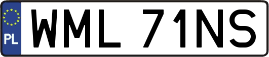 WML71NS