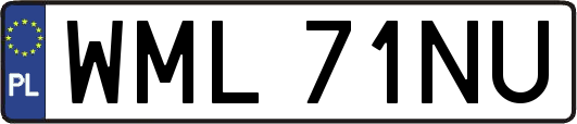 WML71NU