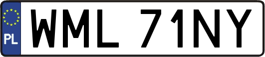 WML71NY