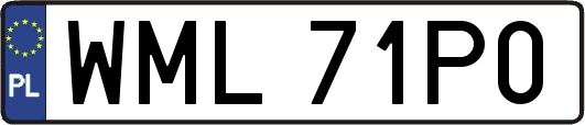 WML71P0