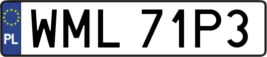 WML71P3