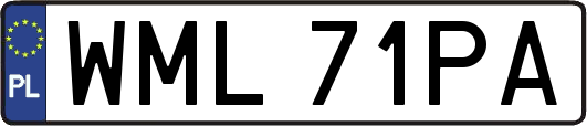 WML71PA