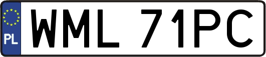 WML71PC