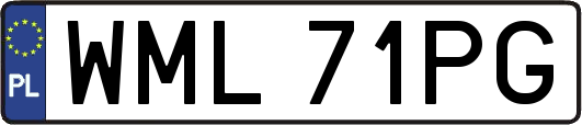 WML71PG