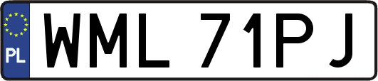WML71PJ