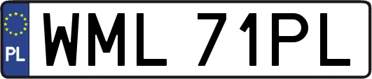 WML71PL