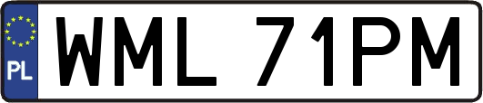 WML71PM