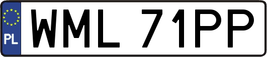 WML71PP