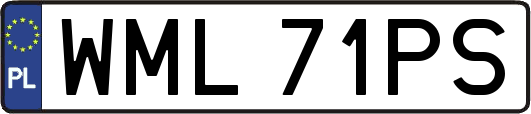 WML71PS