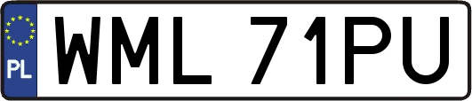 WML71PU