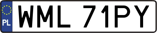WML71PY