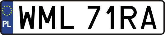 WML71RA