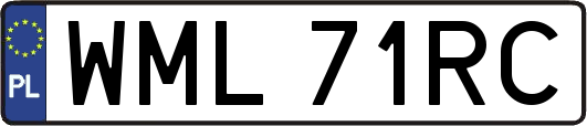 WML71RC