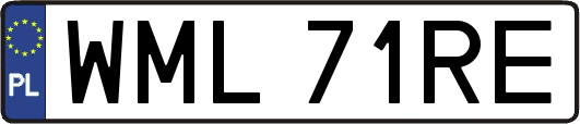 WML71RE
