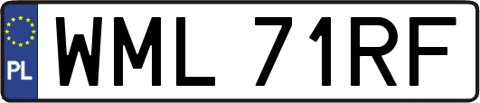 WML71RF