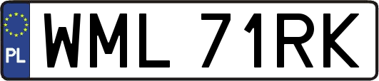 WML71RK
