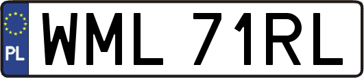 WML71RL