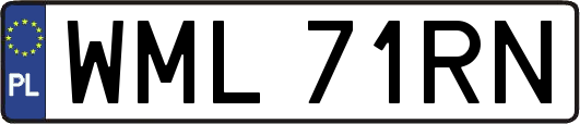 WML71RN