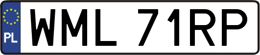 WML71RP