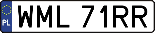WML71RR