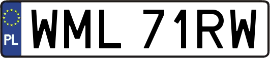 WML71RW