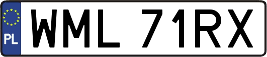 WML71RX