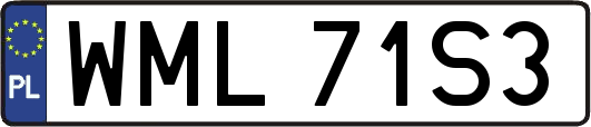 WML71S3