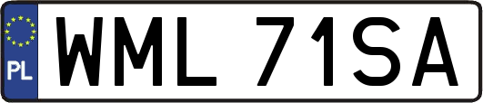 WML71SA