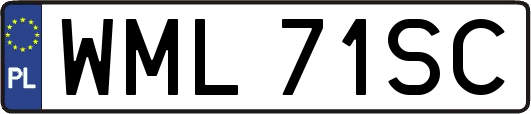 WML71SC