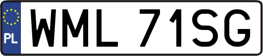 WML71SG