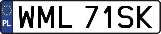 WML71SK
