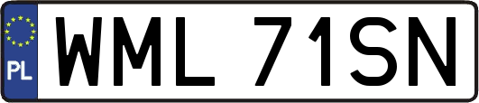 WML71SN