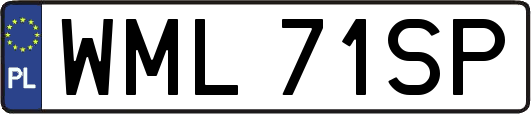 WML71SP