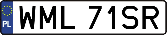 WML71SR