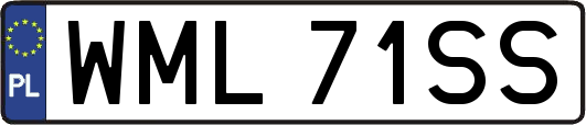 WML71SS