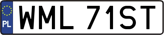 WML71ST