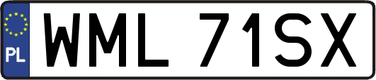 WML71SX