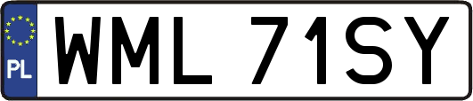 WML71SY